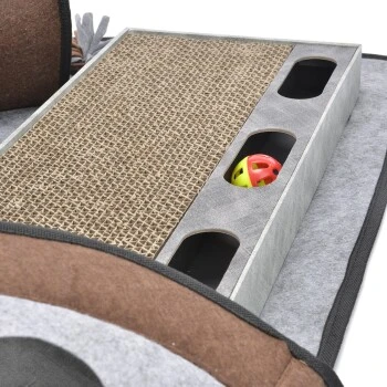 Canadian Cat Company Spielteppich Calvin 6 Canadian Cat Company Spielteppich Calvin – Bild 6