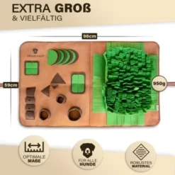 URBAN PAUL Schnüffelteppich - Extra Groß -Geschäft Für Heimtierbedarf 1577579dada819145ad2eeeef3448eb9cb2f3c6a 1477264 de DE 085f09e14d31f79262d4852489bd0497a3787563Bi66b3