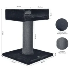 Canadian Cat Company Kratzbaum Residenz Anthrazit 15 Canadian Cat Company Kratzbaum Residenz Anthrazit -Geschäft Für Heimtierbedarf 1f964c9de27bdeadc4a5f76a1d810e65f5f06215 1345711 de DE 3d6d0336fa884177323decb735cea8fec585c870K51zx9