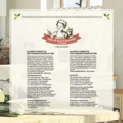 Betty's Landhausküche Huhn Mit Lachs & Borretschöl 6 X 200g Für Katze -Geschäft Für Heimtierbedarf 24c8d56bd15423f02fed35e1e2f8a0c7544f2f67 1390367 de DE ab73e1783098c19408d1bb4da5ec1dd2eb7c6a05MgU4t6