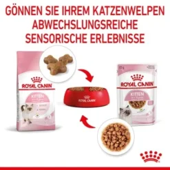 ROYAL CANIN Kitten 12x85g In Soße -Geschäft Für Heimtierbedarf 4c1918079b58e03638b5b002a95574862e88b497 9003579308745 6