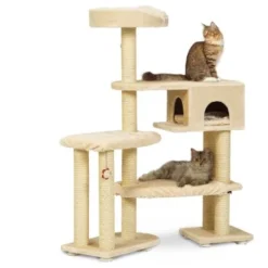 MORE FOR Kratzbaum Charlie Beige 11 MORE FOR Kratzbaum Charlie Beige -Geschäft Für Heimtierbedarf 69e6cecaf9bb66894cb337f3b76b81c061cae951 2961b33f00f0a4f8a06ae85084ad87021588d99a