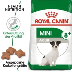 ROYAL CANIN Mini Adult 8+ 8 Kg