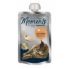 MOMENTS Snack Cream 7x100g Huhn & Garnele