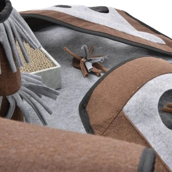 Canadian Cat Company Spielteppich Calvin 5 Canadian Cat Company Spielteppich Calvin – Bild 5