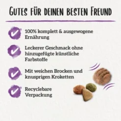 Beneful Purina Glückliche Jahre 7+ Mit Huhn Und Gartengemüse 12 Kg -Geschäft Für Heimtierbedarf 98dbd5d8fd9e5e99a8e1166bd52265e45f5d4d29 1373157 de DE purina 5
