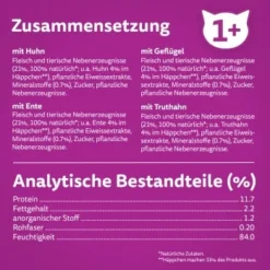 Whiskas Pure Delight Mega Pack Geflügel Ragout In Gelee 40 X 85g -Geschäft Für Heimtierbedarf a20fed07586d8cecb1606809c1f375fafc8a5dfa 1410723 de DE Whiskas 3