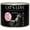 CAT'S LOVE Junior 6x200g