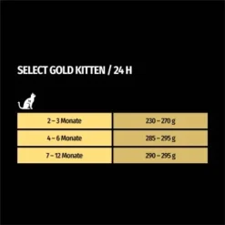 SELECT GOLD Kitten 12x85 G -Geschäft Für Heimtierbedarf e199c30a8062f05a16c4f0c125219f864273bcc1 1099251 de DE 7