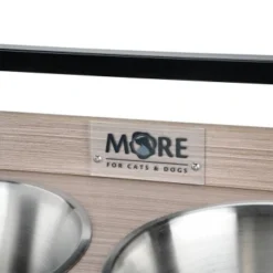 MORE Foodbar Dining 2x2200ml 12 MORE Foodbar Dining 2x2200ml -Geschäft Für Heimtierbedarf e6bcb9b0a2aa965c4ba7a11958498b8e354df130 1378171 de DE More Foodbar Dining wb 5