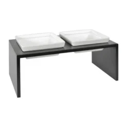 MORE FOR Porzellan-Foodbar Deluxe 2x1200ml